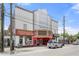 Commercial building featuring both Mediterranean and theatrical style architecture at 1355 Euclid Ne Ave # A8, Atlanta, GA 30307
