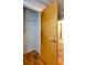 Empty closet with wire shelving and a hardwood floor at 15 Waddell Ne St # 101, Atlanta, GA 30307