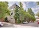 Exterior shot of building with greenery and on-street parking at 15 Waddell Ne St # 101, Atlanta, GA 30307
