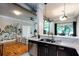 Spacious living area with hardwood floors, kitchen view, and lots of natural light from large windows at 15 Waddell Ne St # 101, Atlanta, GA 30307
