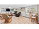 Inviting living room with a cozy fireplace and built-in shelving for decor at 621 Windgrove Se Dr, Marietta, GA 30067