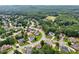 Picture of the community with nature all around and mature trees throughout the neighborhood at 3595 Millwater Xing, Dacula, GA 30019