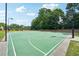 Outdoor basketball court provides a great space for fitness and recreation at 3595 Millwater Xing, Dacula, GA 30019