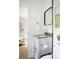 This bathroom shows off modern fixtures, neutral colors, and a minimalist design at 2086 Harold Se Ave, Smyrna, GA 30080
