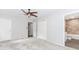 Bright bedroom featuring closet space and an ensuite bathroom at 3156 Laurel Way, Snellville, GA 30078