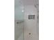 Shower featuring a rainfall shower head and tiled walls at 4920 Tremont Ne Dr, Marietta, GA 30066