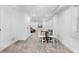 The finished basement includes versatile living spaces, neutral decor, and a cozy atmosphere at 1658 E Clifton Ne Rd, Atlanta, GA 30307