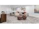 Spacious living room offers comfortable seating, neutral decor, and stylish accents for relaxation at 1658 E Clifton Ne Rd, Atlanta, GA 30307