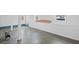 A spacious basement with concrete floors and white painted walls at 881 Mclinden Se Ave, Smyrna, GA 30080