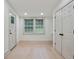 The room features a door to the exterior and a closet with double doors at 3176 Pollard St, Atlanta, GA 30344