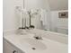 Bathroom with a wide vanity, mirror, and great lighting at 1911 Stancrest Nw Trce, Kennesaw, GA 30152
