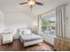 Bright bedroom with large window and closet at 1911 Stancrest Nw Trce, Kennesaw, GA 30152