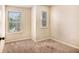 Cozy bedroom with two bright windows that bring in natural light at 2725 Morgan Glen Rd, Buford, GA 30519