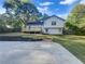 Private backyard oasis featuring a wooden deck and a refreshing swimming pool at 2955 Terry Sw Ln, Marietta, GA 30064