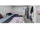 Comfortable bedroom with ample closet space at 250 Daileys Plantation Dr, Mcdonough, GA 30253