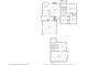 Complete home layout showcasing the first floor and basement plans at 250 Daileys Plantation Dr, Mcdonough, GA 30253
