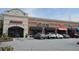 A shopping center featuring several businesses like Chipotle and Allure Nail Bar, with ample parking at 4107 Township Pkwy # 69, Sandy Springs, GA 30342