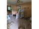 Unfinished living room awaiting renovation, offering a blank canvas for your design vision at 715 Plainville Sw Dr, Atlanta, GA 30331