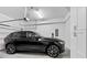 Garage with a car and cabinet storage and electrical at 18 Peachtree Ne Ave # 5, Atlanta, GA 30305
