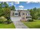 Lovely two-story home with stone accents, a two-car garage, and a well-maintained front yard at 684 Doe Lane Ln, Loganville, GA 30052