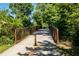 Picturesque bridge surrounded by lush greenery, offering a tranquil escape into nature and highlighting community trails at 785 Wilson Nw Rd, Atlanta, GA 30318