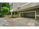Spacious garage with an open door and a basketball hoop, providing ample parking and activity space at 785 Wilson Nw Rd, Atlanta, GA 30318