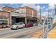 Street view featuring colorful murals, and a bustling atmosphere with parked cars on the street at 3484 Orchard St, Atlanta, GA 30354
