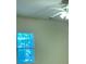 Bedroom with neutral paint, a ceiling fan, and a window with blinds at 120 Chastain Nw Rd # 1803, Kennesaw, GA 30144
