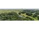 Lush green landscape with a distant cityscape, showcasing the serene natural surroundings of the community at 1004 Bayrose Cir, East Point, GA 30344