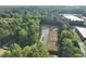 New construction is happening near wooded areas with limited homes and roadways are being built at 158 Bluffington Way, Marietta, GA 30066