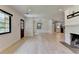 Bright and open living room with hardwood floors and natural light at 4237 Rickenbacker Ne Way, Atlanta, GA 30342