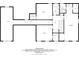 Second floor floor plan featuring the primary bedroom with walk-in closets and ensuite bath at 220 Hollyridge Dr, Roswell, GA 30076