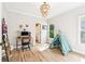Bright bedroom or office with natural light and ample space at 3088 Hidden Falls Dr, Buford, GA 30519