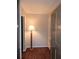 Inviting entryway featuring hardwood floors, neutral paint, and classic decor at 37 La Rue Nw Pl, Atlanta, GA 30327
