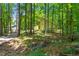 A charming two-story home is nestled amongst mature trees offering privacy and a connection with nature at 70 Juliana Dr, Ellenwood, GA 30294
