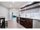Beautiful kitchen with stainless steel appliances and wine cooler for beverage storage at 3045 Moss Stone Lane Sw Ln, Marietta, GA 30064