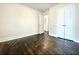 Comfortable bedroom with closet and a glimpse of an adjoining room at 1914 North Nw Ave, Atlanta, GA 30318