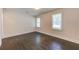 Bedroom features two windows for natural light, and ample space at 1914 North Nw Ave, Atlanta, GA 30318
