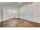 The bedroom features a closet and a large window, creating a bright, airy space at 1914 North Nw Ave, Atlanta, GA 30318