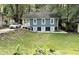 Home exterior with blue siding, well-maintained front yard, and a welcoming porch, offering a comfortable living space at 1914 North Nw Ave, Atlanta, GA 30318