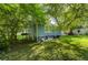 Exterior view of a cozy home with light blue siding and a well-maintained lawn at 1914 North Nw Ave, Atlanta, GA 30318