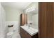 Well-lit bathroom features a stylish vanity and clean, functional fixtures at 2826 Summit Ridge Dr, Marietta, GA 30066