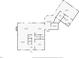 First floor plan at 115 Edgewater Way, Peachtree City, GA 30269