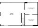 Basement floorplan includes a garage, electrical room and exercise room at 260 Lakemont Dr, Roswell, GA 30075