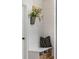 Mudroom with storage bench and decor at 2101 Thomas Rd, Canton, GA 30115