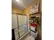 Bathroom showing tiled shower, toilet, and bamboo shelving at 4094 Carlisle Pl, Stone Mountain, GA 30083