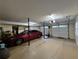 Spacious garage interior showcasing car, storage, and ample room at 4094 Carlisle Pl, Stone Mountain, GA 30083