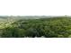 Scenic aerial view of lush greenery, city skyline visible in the background, over the tops of buildings at 4081 Riverlook Se Pkwy # 13, Marietta, GA 30067
