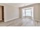 Living room with a large bay window that provides plenty of natural light at 440 Forestgate Ct, Atlanta, GA 30350