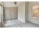 Cozy sunroom with light colored walls, durable floors, and plenty of natural light at 440 Forestgate Ct, Atlanta, GA 30350
